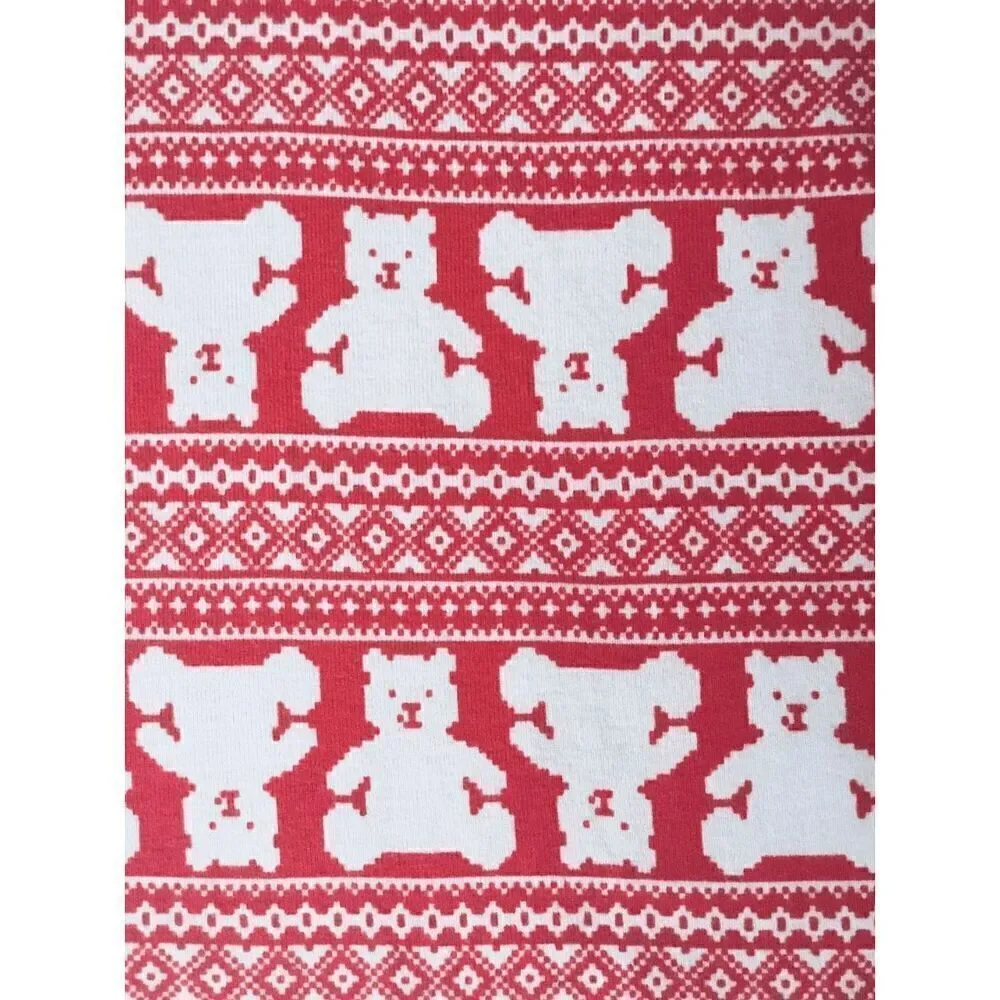 BabyGAP GAP Toddler 2T Teddy Bear Print 2-piece Pajamas BUY 2 GET 1 FREE